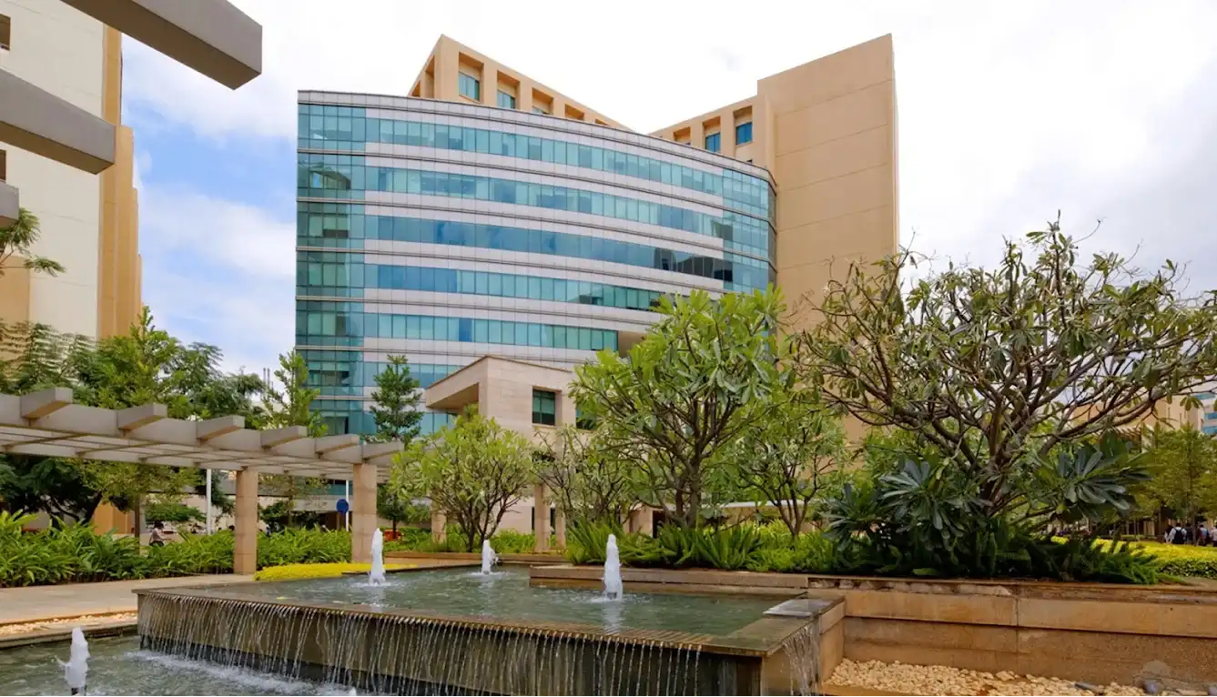 Manyata Embassy Business Park